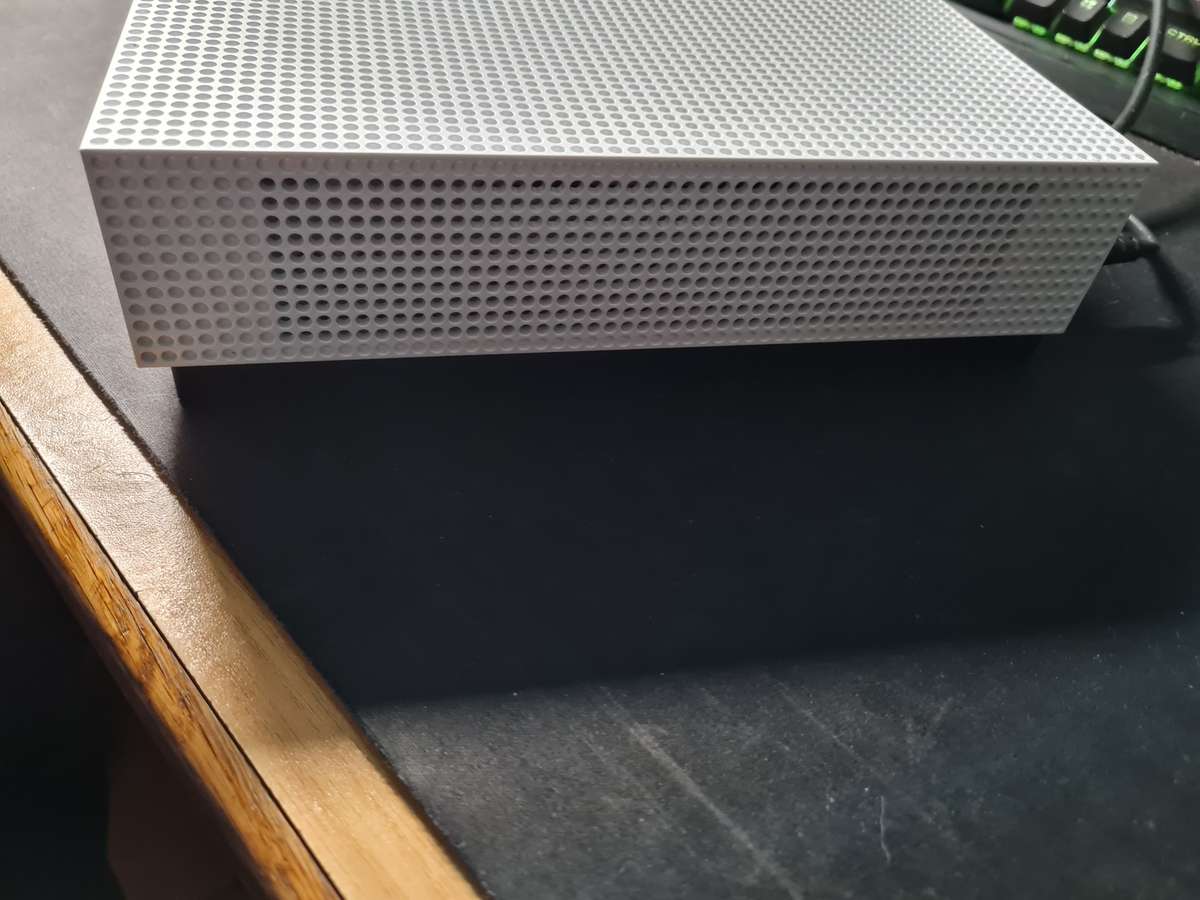 MICROSOFT XBOX ONE S, 1 TB (CONSOLE ONLY) - Fully Tested and working 100%