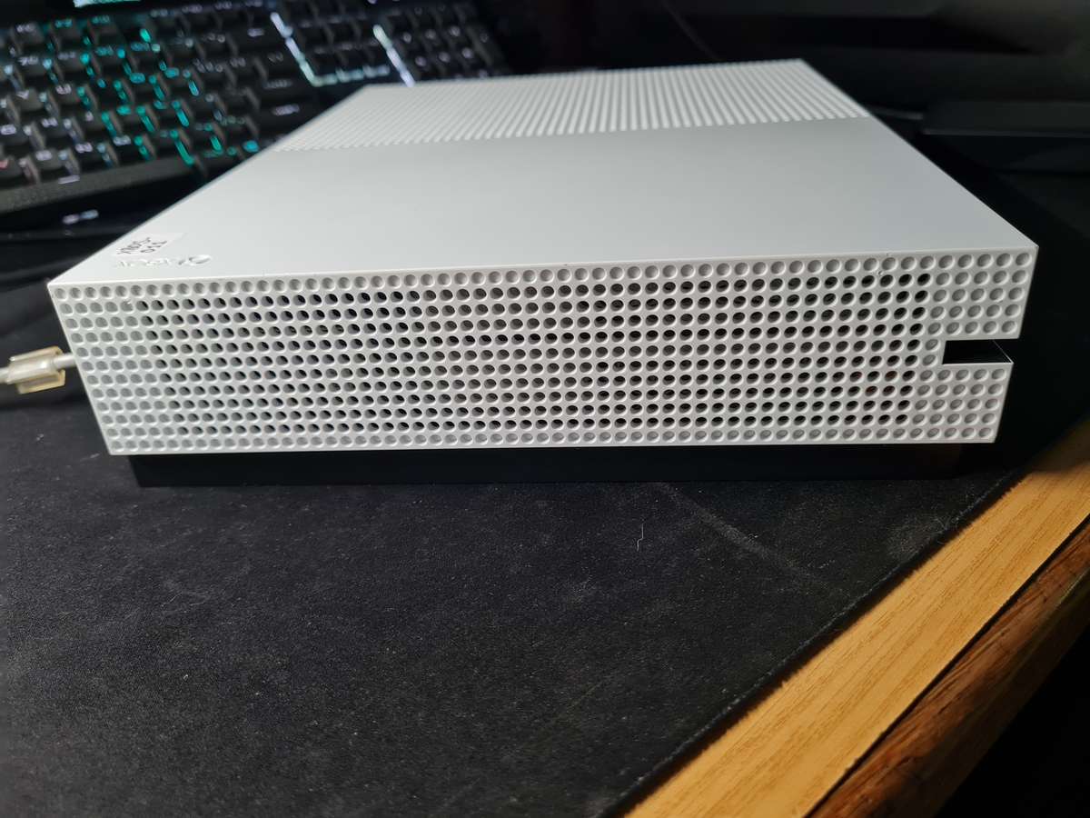 MICROSOFT XBOX ONE S, 1 TB (CONSOLE ONLY) - Fully Tested and working 100%