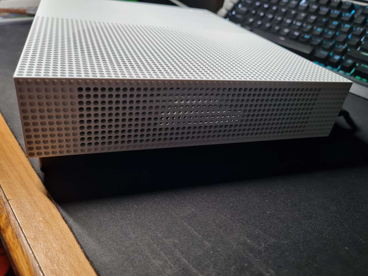 MICROSOFT XBOX ONE S, 1 TB (CONSOLE ONLY) - Fully Tested and working 100%