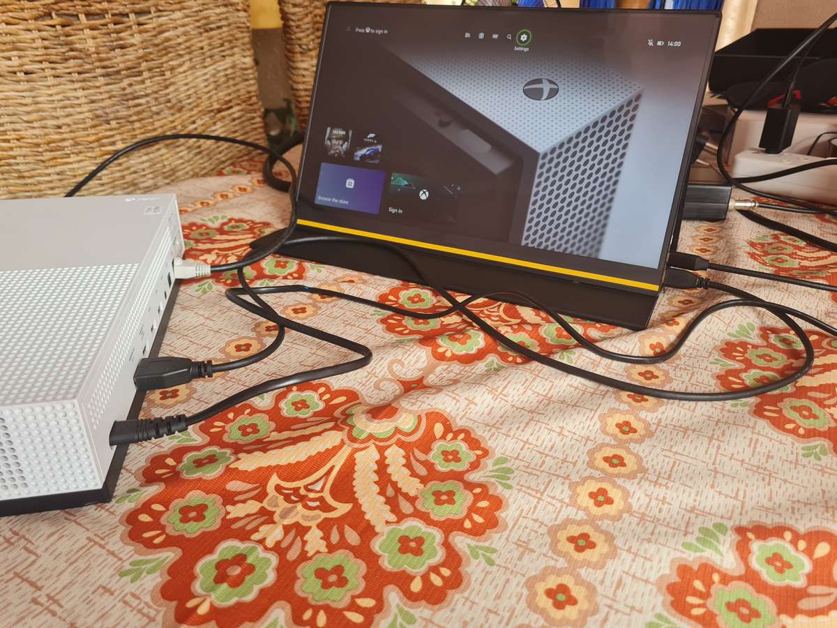 MICROSOFT XBOX ONE S, 1 TB (CONSOLE ONLY) - Fully Tested and working 100%