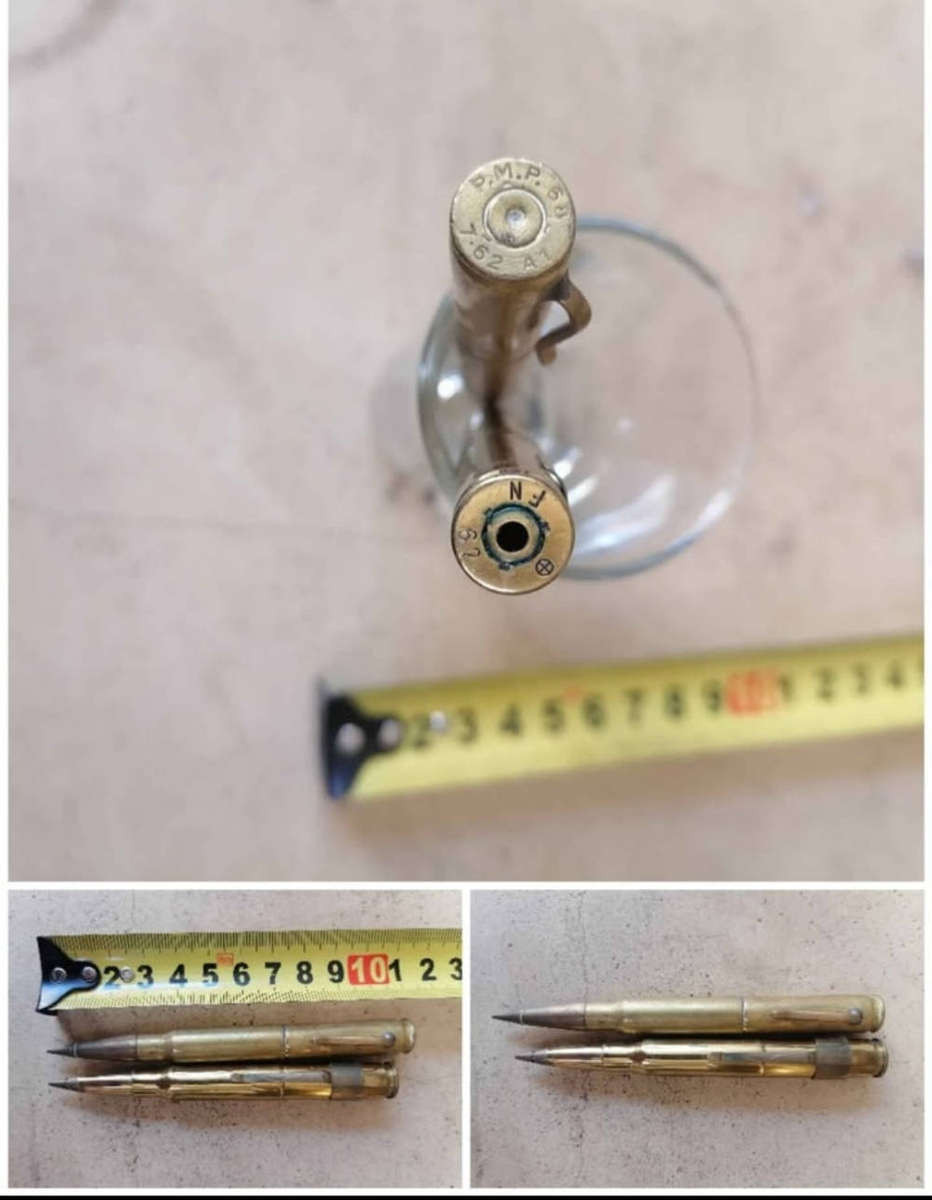 Brass Ornaments