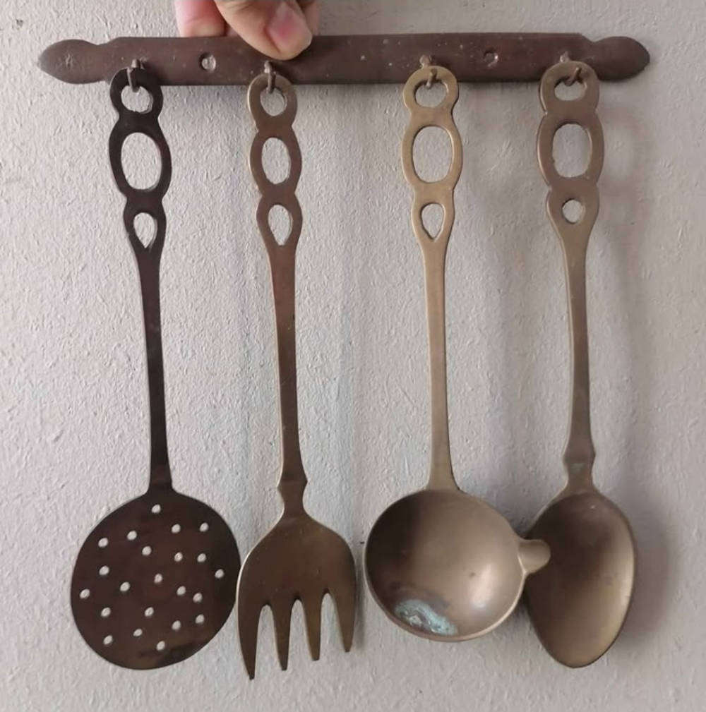 Brass Ornaments