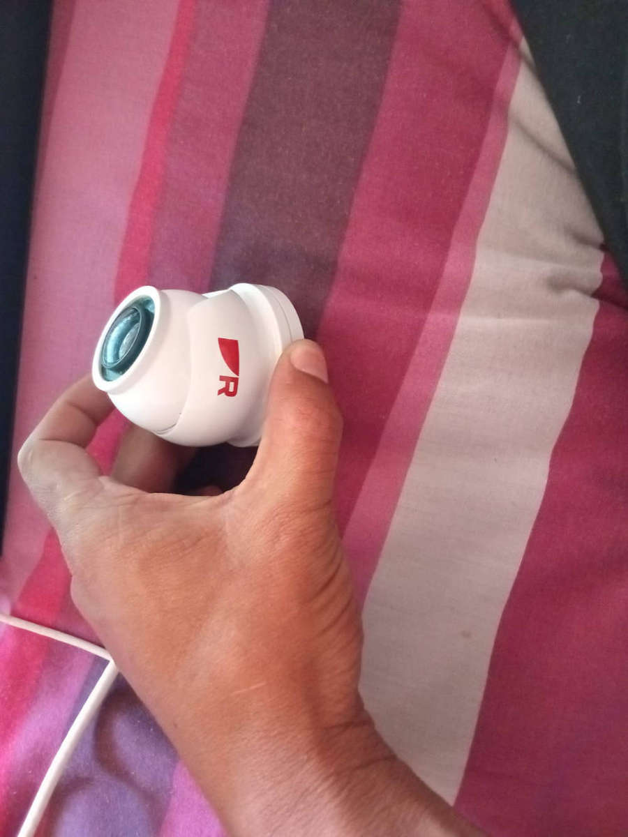 Raymarine day night camera