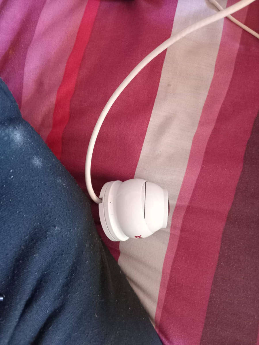 Raymarine day night camera