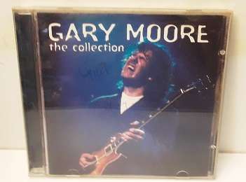 Music CD : Gary Moore the collection  - good condition