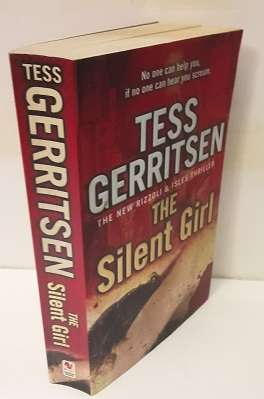 Book : The Silent Girl - Tess Gerritsen