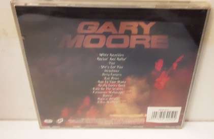 Music CD : Gary Moore the collection  - good condition