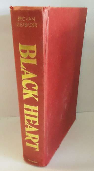 BOOKS -  Black Heart - Eric van Lustbader