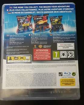 Game - Playstation Lego Dimensions PS3