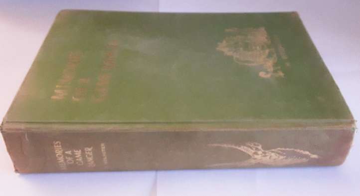 BOOKS -  Memories of a Game Ranger - H Wolhuter