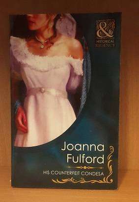 Books - His Conterfeit Condesa , Johanna Milford( paperback )