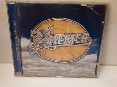 Music CD : America