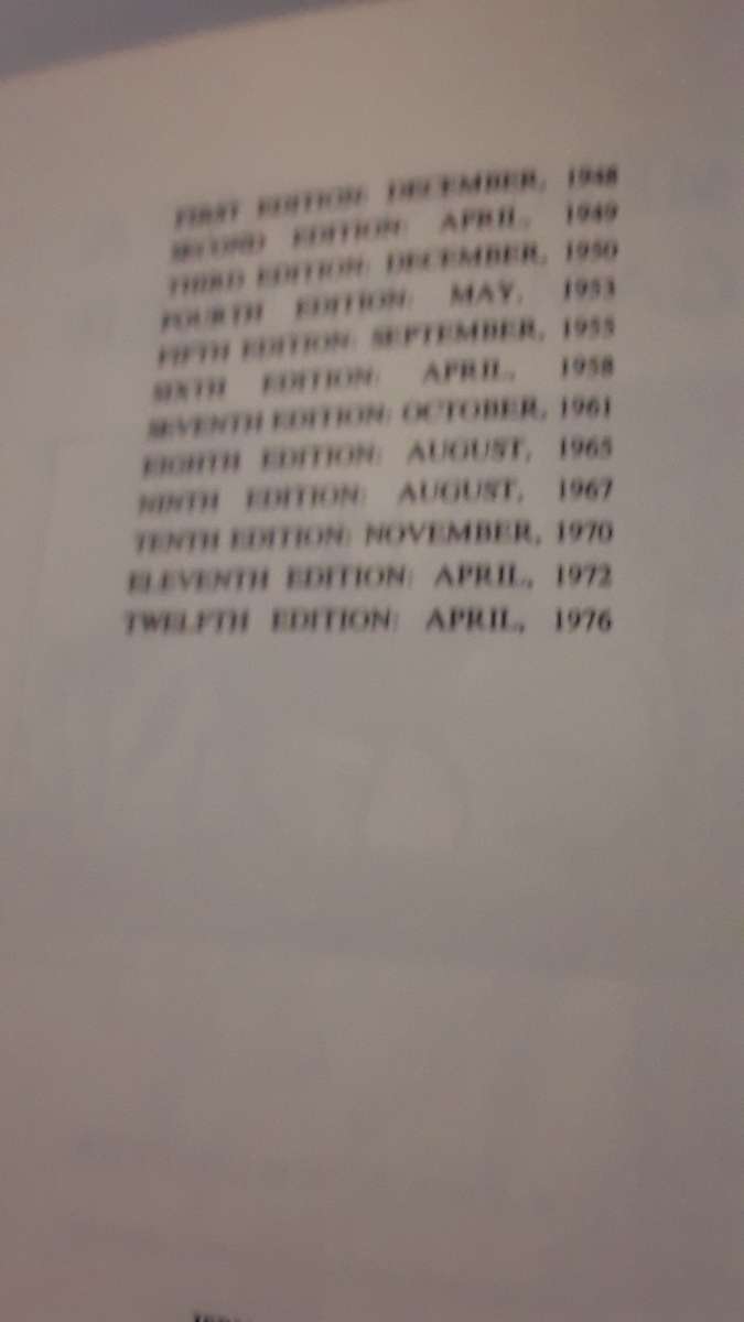 BOOKS -  Memories of a Game Ranger - H Wolhuter