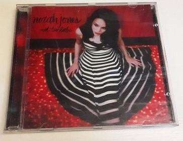 CD Music - Nora Jones , not to late