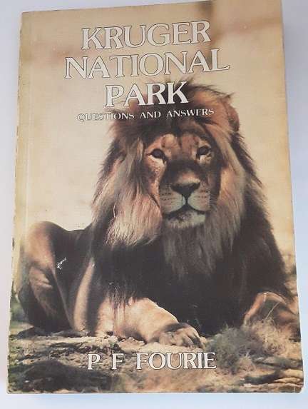 Books  : Kruger National Park Questions and Answers - P F Fourie
