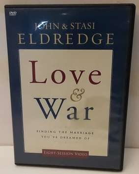 DVD movie   : Love and War