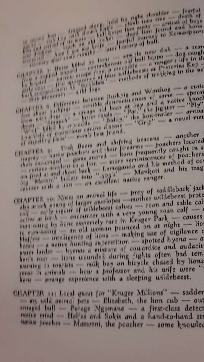 BOOKS -  Memories of a Game Ranger - H Wolhuter