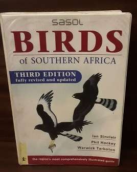 BOOK -  Sasol Birds of Southern Africa