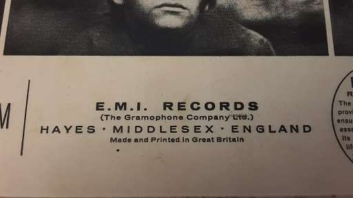 LP Vinyl Records - The Beatles , Rubber Soul  - LP very good condition