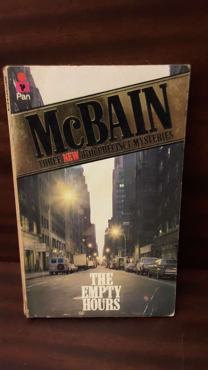 Book - The Empty Hours , McBain