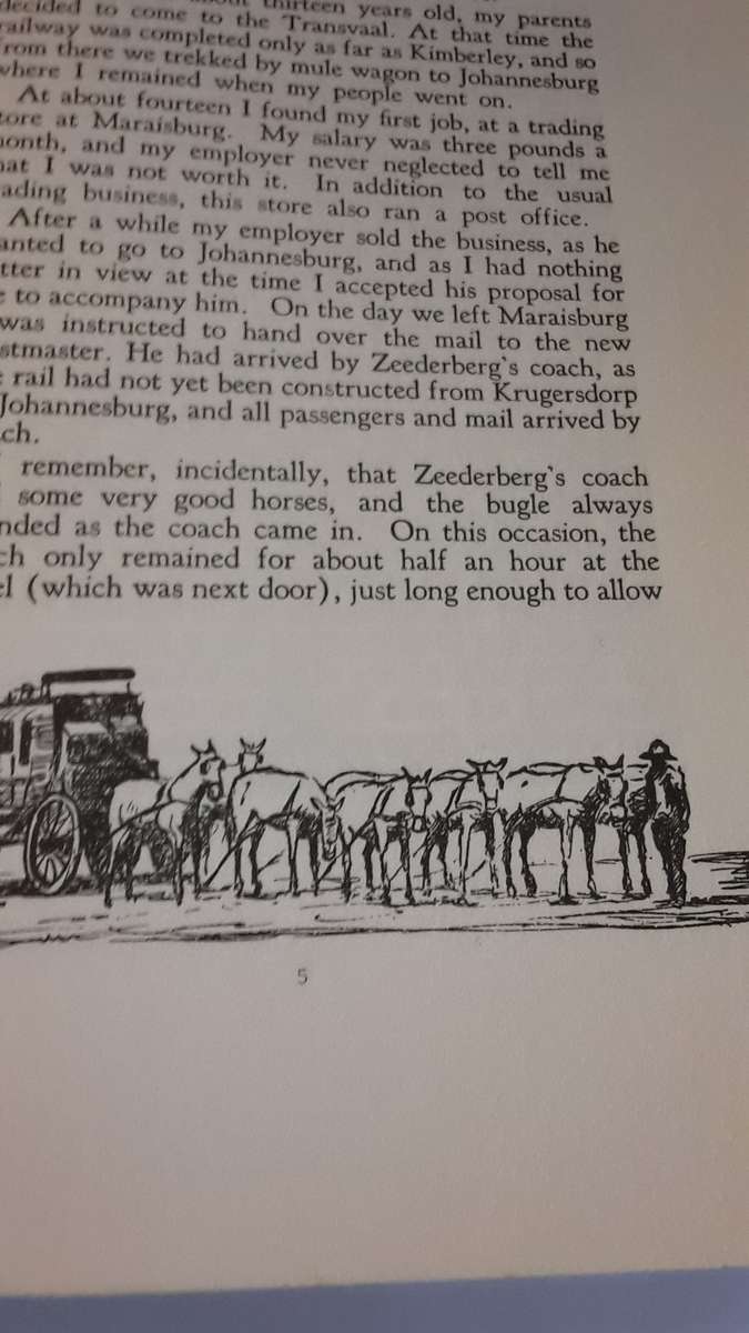 BOOKS -  Memories of a Game Ranger - H Wolhuter