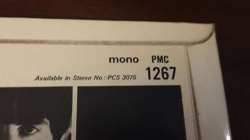 LP Vinyl Records - The Beatles , Rubber Soul  - LP very good condition