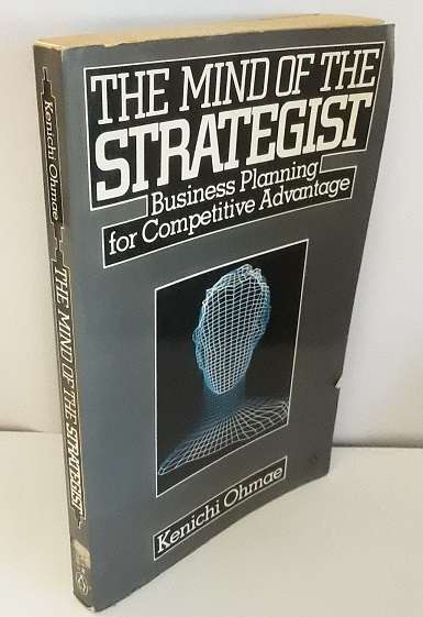 Books : The mind of the strategist , business planning  or competitive advantage