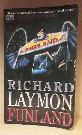 Books  -   Funland , Richard Laymon ( paperback )