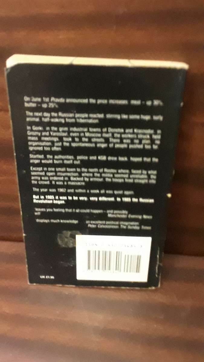 Book -  Russian Revolution 1985 , David Downing