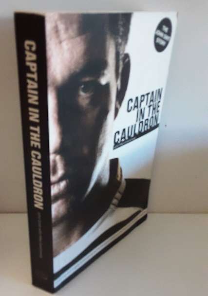 Books :   Captain in the Cauldron , the John Smit Story