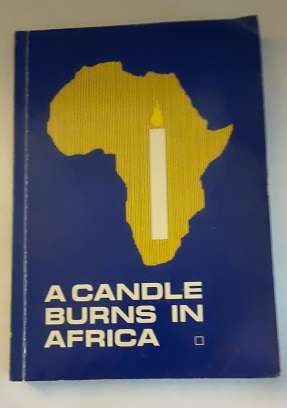 Books : A Candle Burns in Africa