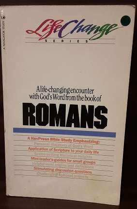 BOOKS - Life change series , Romans