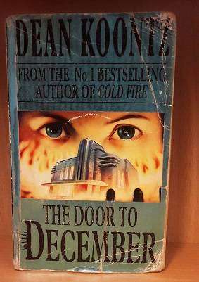 Books : The Door to December , Dean Koontz
