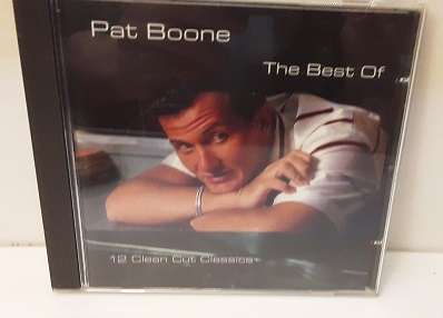 CD Music -Pat Boone  - excellent condition