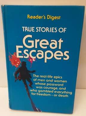 Books - True Storis of Great Escapes