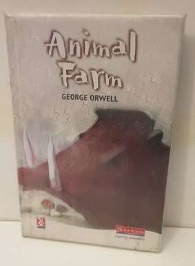 BOOKS - Animal Farm - George Orwell