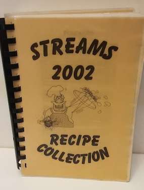 BOOKS - Recipe Collection