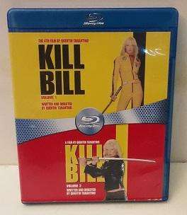 DVD movie  : Blu-Ray -   Kill Bill Volume 2 -  2 disc