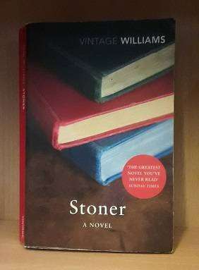 Books :  Stoner , Vintage Williams - paperback