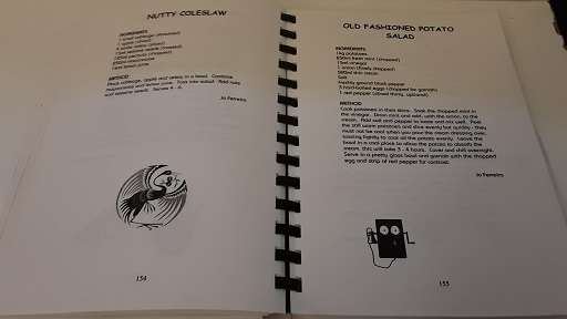 BOOKS - Recipe Collection