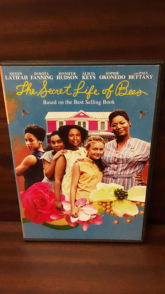 DVD movie  : Sweet life of bees
