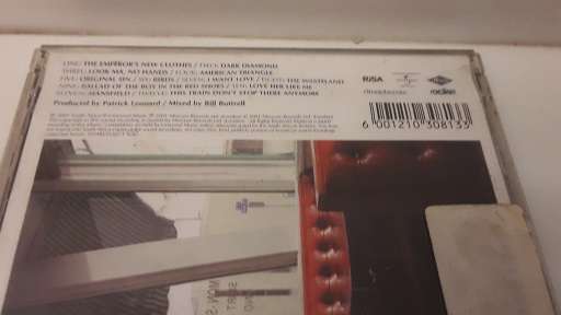 CD Music - Elton John - Songs from the West Coast - good condition