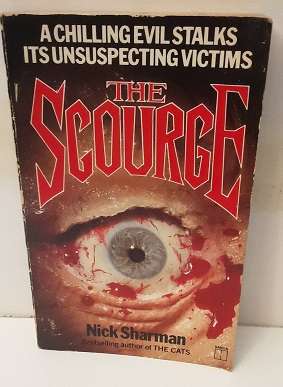 Book :  The Scourge - Nick Sharman
