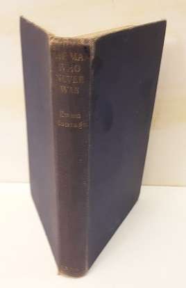 Book -  The Man that Never  was , the story of operation Mincemeat  1953 - Ewen Montagu