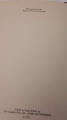 Book -  The Man that Never  was , the story of operation Mincemeat  1953 - Ewen Montagu