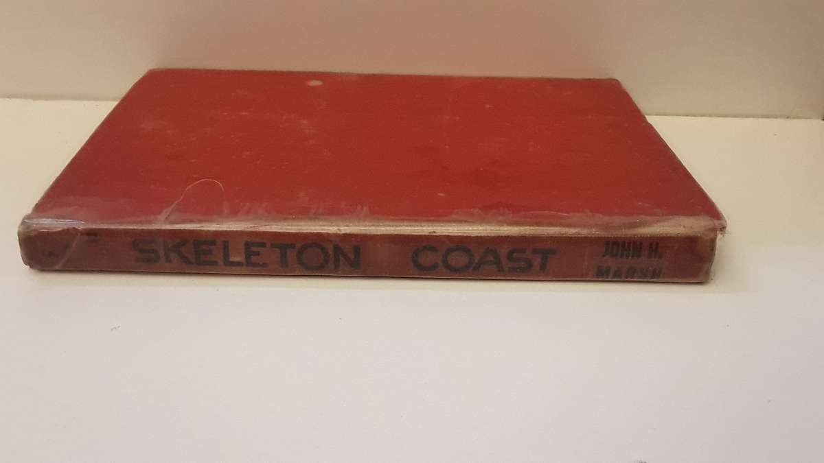 Book : Skeleton C  1944  - John H Marsh