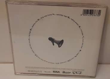 CD Music -  The Parlotones  - good condition