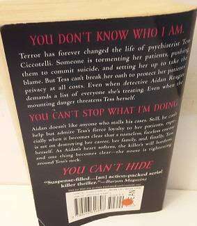Book : You Can't Hide , Karen Rose