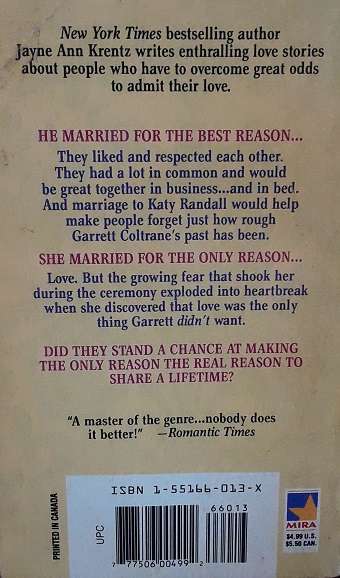 BOOKS - Test of Time by Jane Ann Krentz