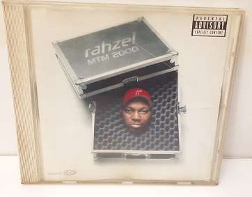 CD Music -   Rahzel MTM 2000 -  good condition